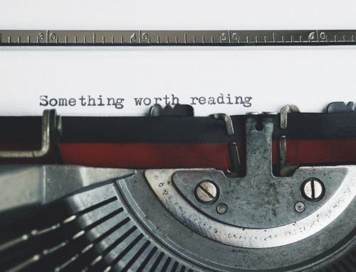 A Short Guide to Minimalist Blogging