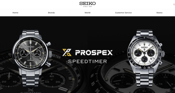 The Technology Inside Seiko Watches - Outstanding Themes