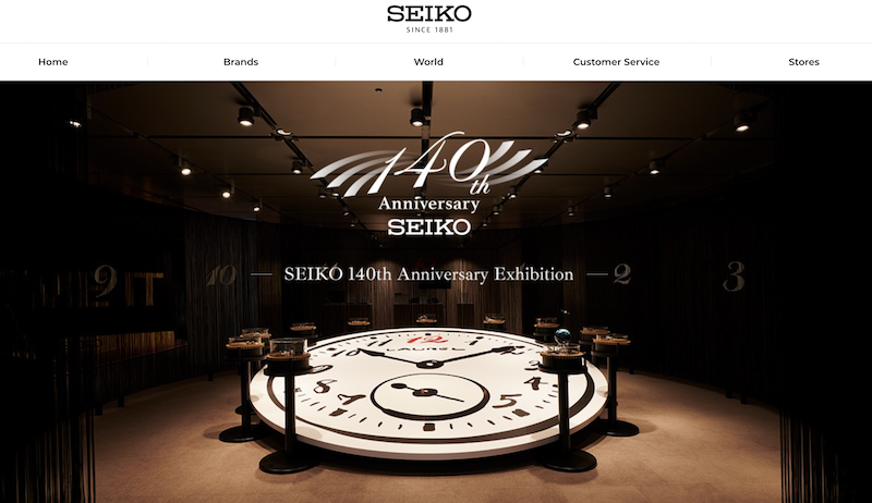 Seiko Watches tech