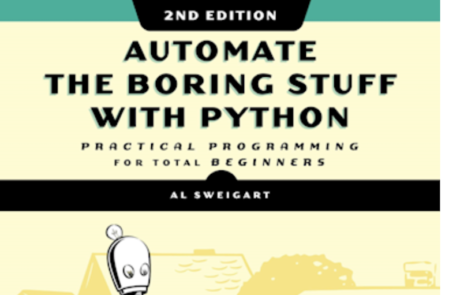 5 Best Python Programming Books For Beginners - Outstanding Themes