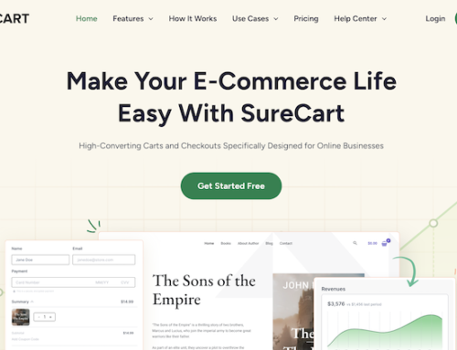 SureCart Review – SureCart Is Simplifying E-Commerce for All