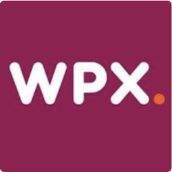 WPX Hosting logo