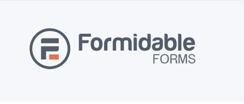 Formidable Pro logo