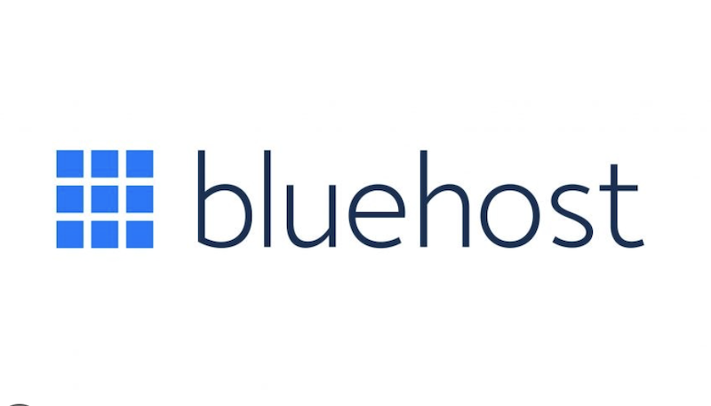 BlueHost Logo