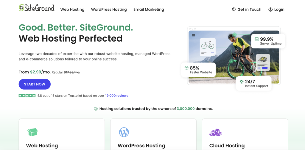 SiteGround