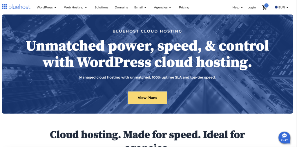 BlueHost