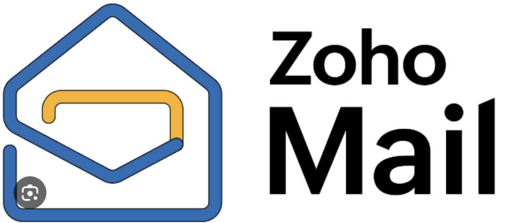 Logotipo de Zoho Mail