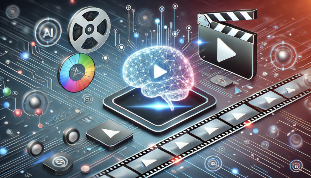 The Winners – Top 3 AI Video Editor Companies of 2025: