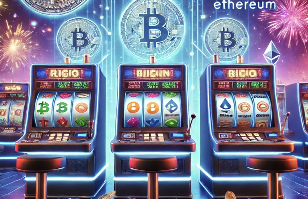 L'avenir du développement de logiciels de casino en crypto-monnaie