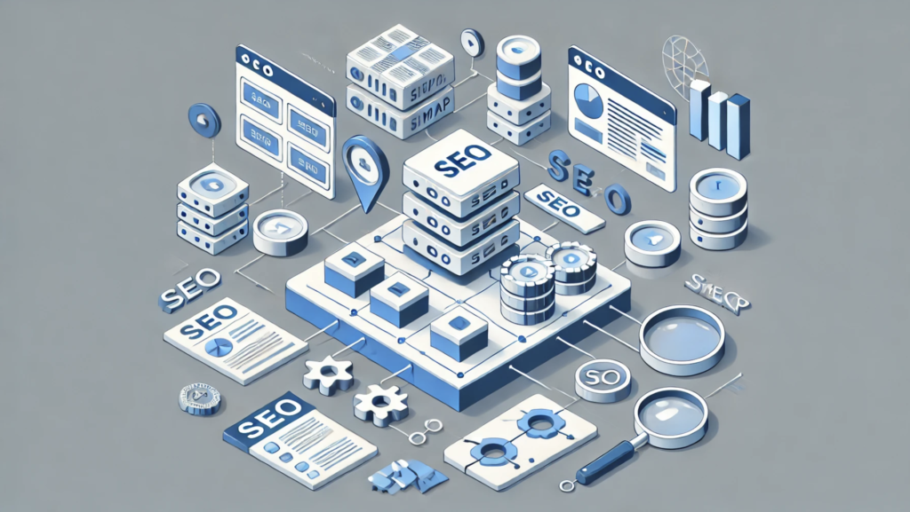 SEO ARCHITECTURE