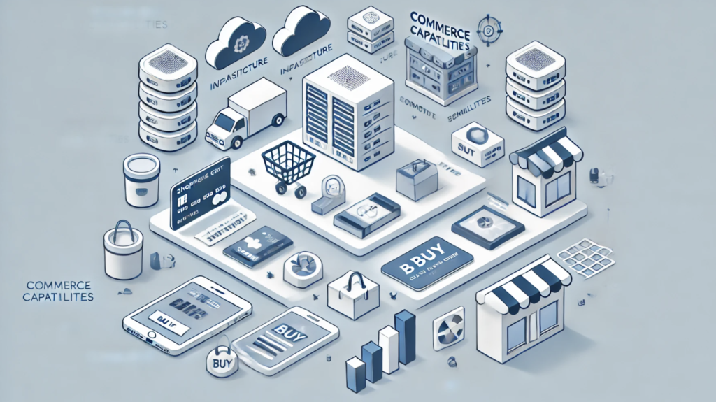 COMMERCE CAPABILITIES