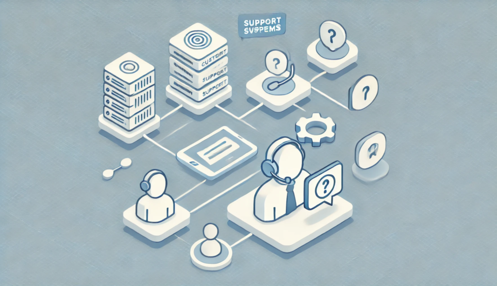 SUPPORT SYSTEMS