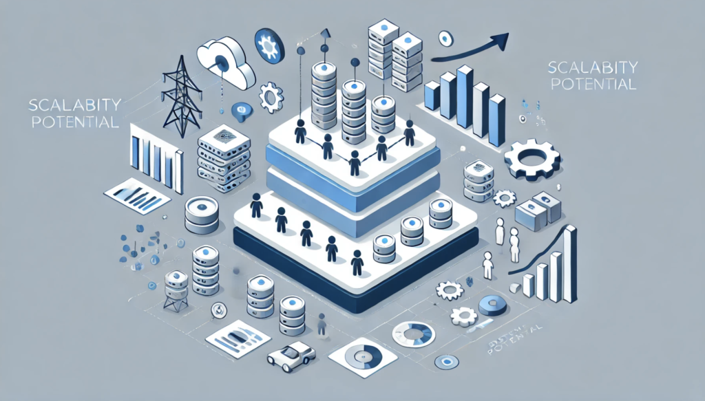 SCALABILITY POTENTIAL