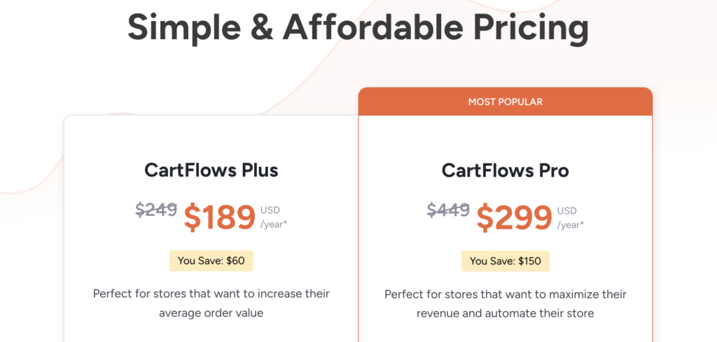 CartFlows Discount Code - Your Key to a Good Buy