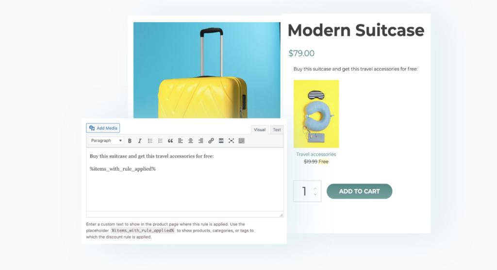 YITH Dynamic Pricing and Discounts. It’s the top-selling pricing plugin