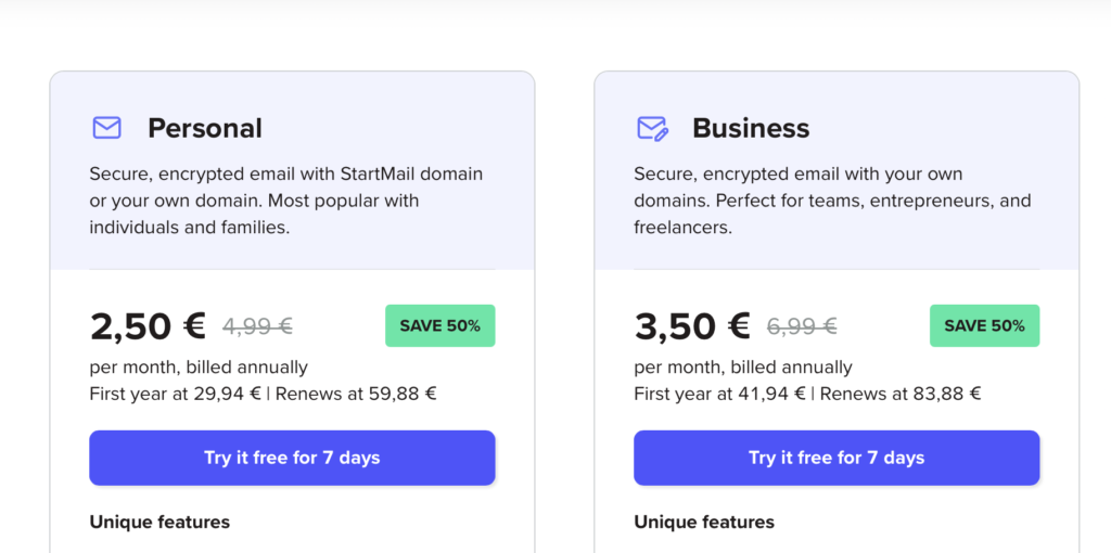 How to Use the StartMail Coupon Code