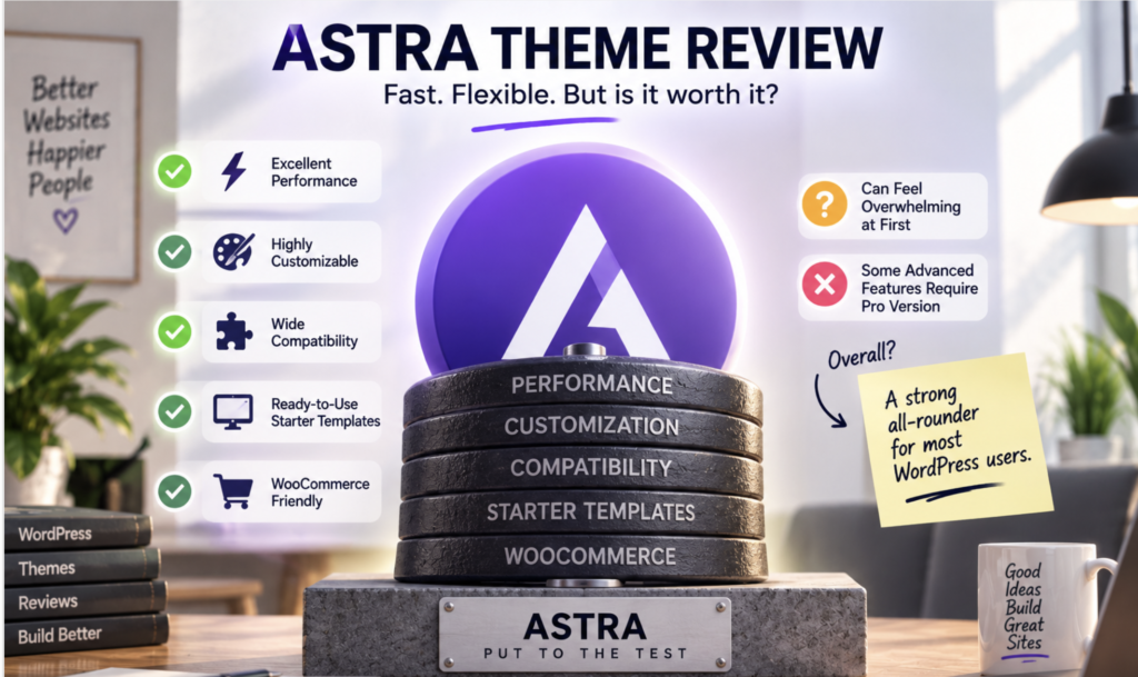 Performance Astra