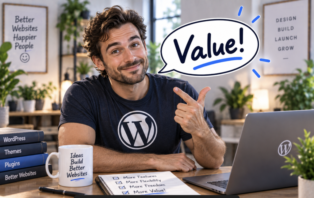Lifetime WordPress Theme License